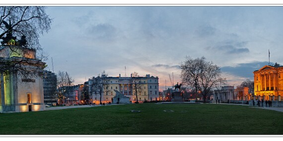 Hyde Park Corner